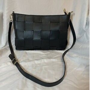 Anna Paola Brit Crossbody Bag